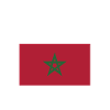 Drapeau du Maroc