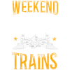 Steam Train Driver Trainspotting