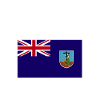 Montserrat Flag Saying