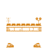 Steam Train Driver Trainspotting