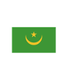 Mauritania Flag Saying