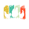 Huhn Hühner Papa