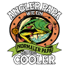 Angeln Angler Papa