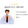 Être papa