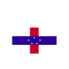 Drapeau des Antilles néerlandaises