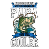 Fishing Angler Papa