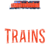 Freight Diesel Train Driver