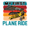 My First Plane Ride 38