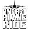 My First Plane Ride 40