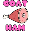Goat Ham