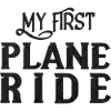 My First Plane Ride 31