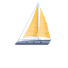 Funny sailboat design