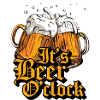 Its Beer O'Clock