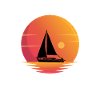 Funny sailboat shirt
