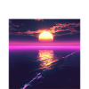 Sunset Retro