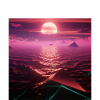 Sunset Retro