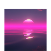 Sunset Retro
