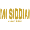 maglietta Sicilia t-shirt mi siddiai siciliano