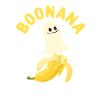 Cute Ghost Banana Halloween Costume