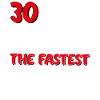 30 jaar geleden was ik de snelste 30e verjaardag