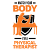 Physiotherapist Gift Physiotherapy Physio
