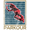 Parkour Freerunning Freerunner Parkouring