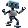 Dancing robot