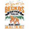 Gecko Geschenk Leopardgecko