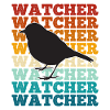 Birds Birdwatcher