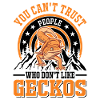 Gecko Gift Leopard Gecko