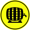 Baril de bière