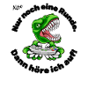 Also Ein Runde Dino