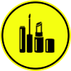 Make Up Cosmetics Icon
