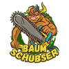 Baumschubser Forstwirt Geschenk Holzfäller