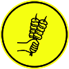 Spieß grill Icon