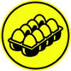 Eggs symbol