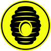 Abeille Icon miel