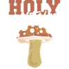 Holy Shiitake Talkative Person Poison