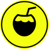 Coconut Icon Icon