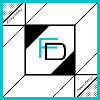 Turquoise FlorenceDesign Merch