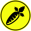 Carrot symbol