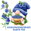 Blaubeeren Wichtel Niedersächsischer Blues Fan