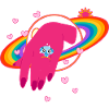 Rainbow - Diamond