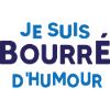 Je suis bourré d'humour