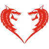 Red Wolf Heart
