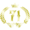 71 Couronne numérique