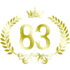 83 Couronne numérique