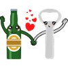 Bière romantisme