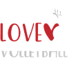 Peace Love Volleyball