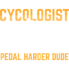 Funny Bicycle Cycologist